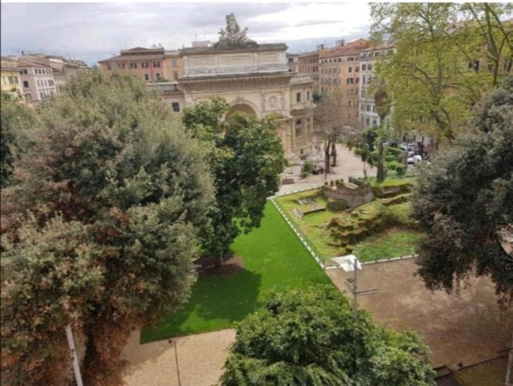 Relaxon Guest House Roma Exterior foto