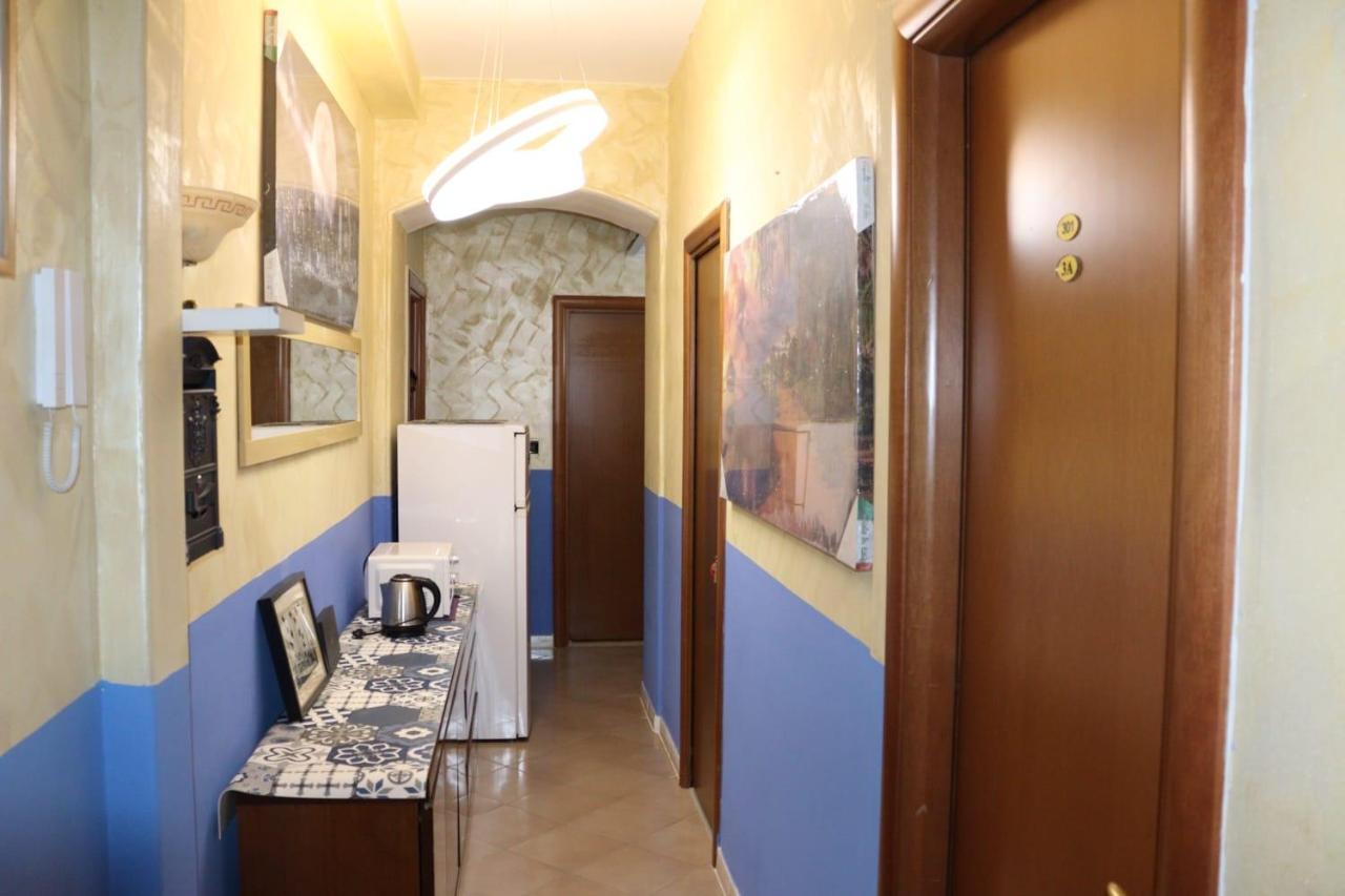 Relaxon Guest House Roma Exterior foto