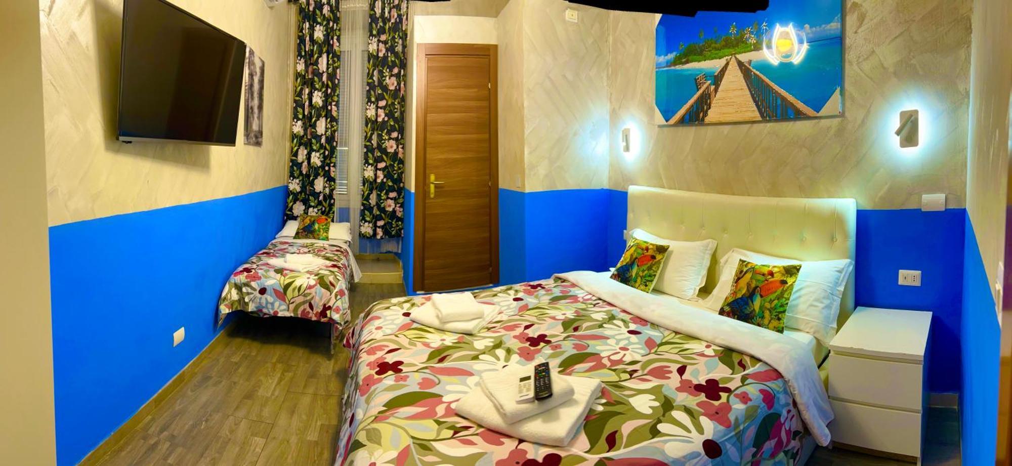 Relaxon Guest House Roma Exterior foto
