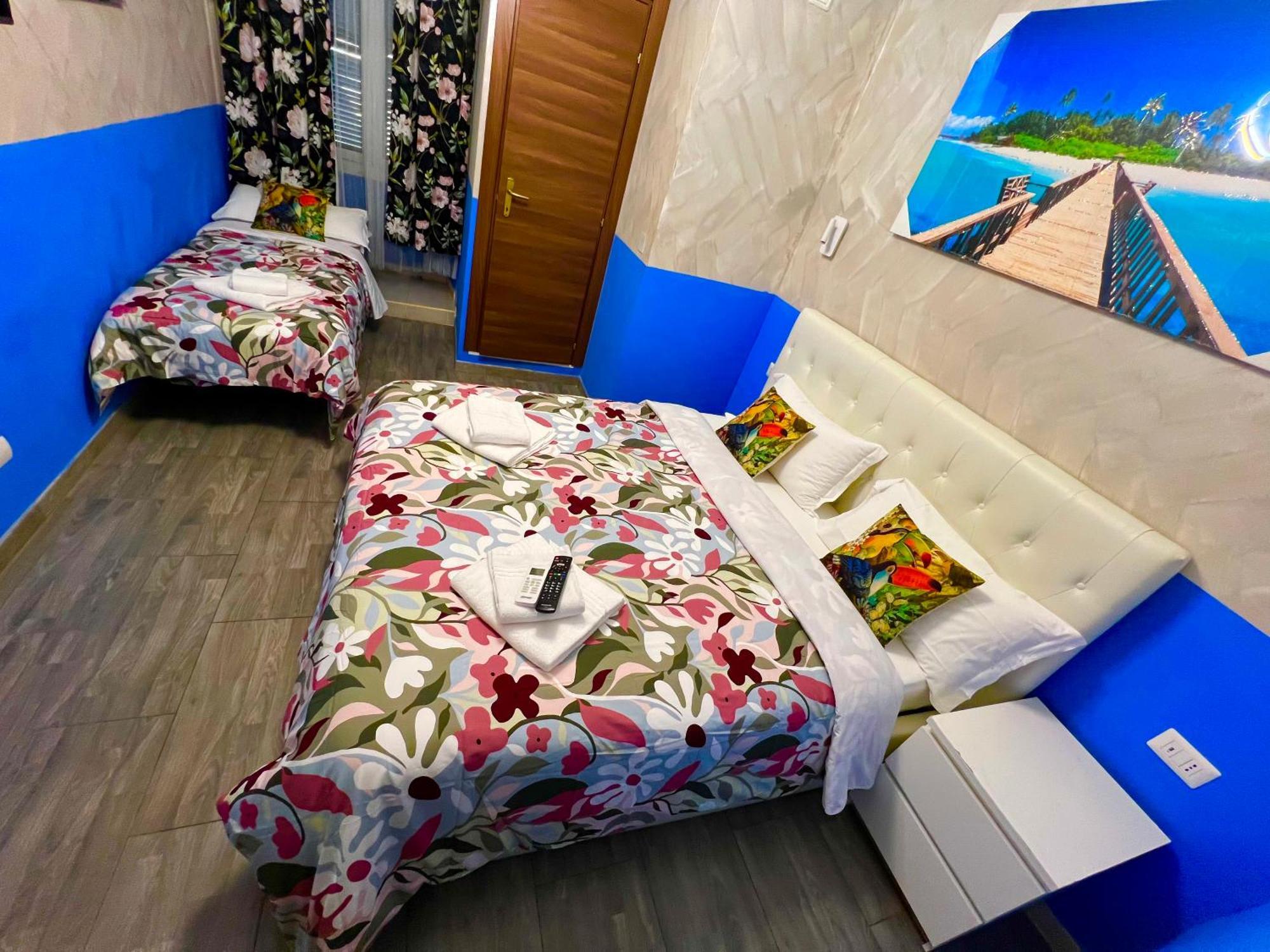 Relaxon Guest House Roma Exterior foto